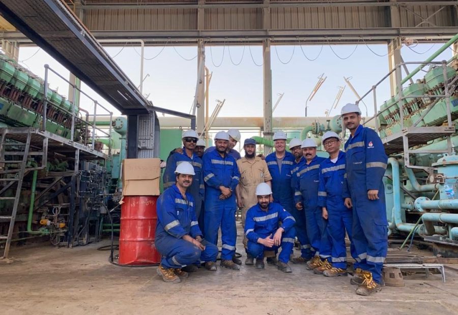 Contango Completes Major Overhaul of High-Speed Compressors for AGOCO, Supporting Increased Field Production