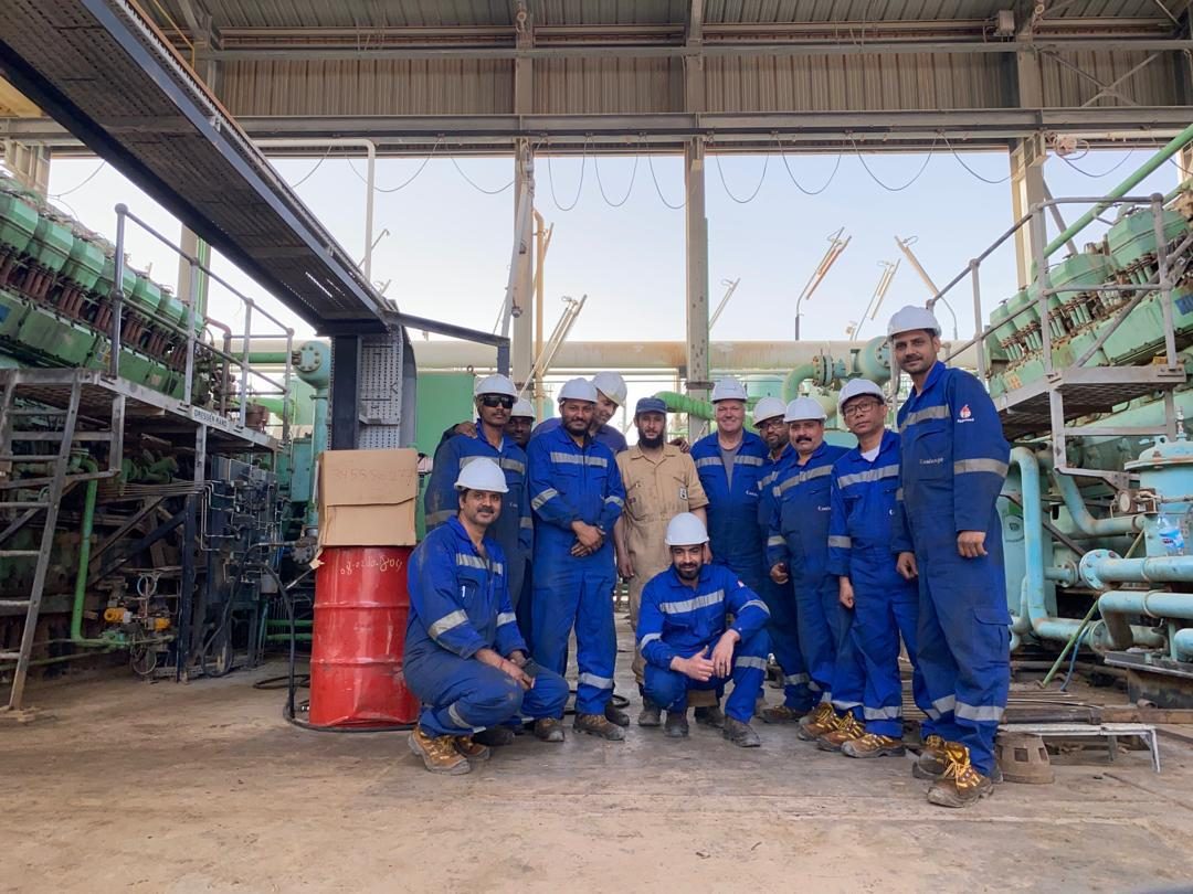 Contango Completes Major Overhaul of High-Speed Compressors for AGOCO, Supporting Increased Field Production