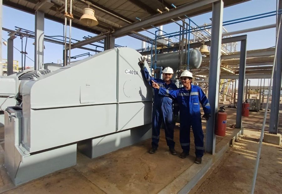 Contango Successfully Supports Major Overhaul of Sarir Oil Refinery, Returning Facility to Full Production Capacity
