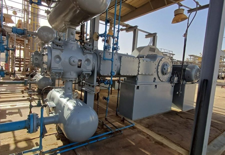 Contango Successfully Supports Major Overhaul of Sarir Oil Refinery, Returning Facility to Full Production Capacity