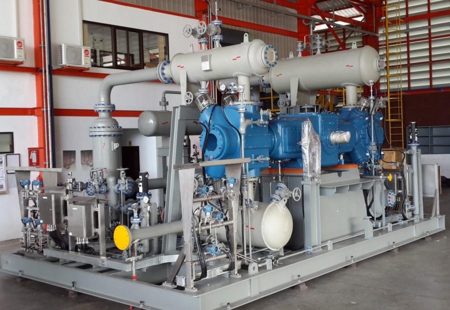 Booster Compressors