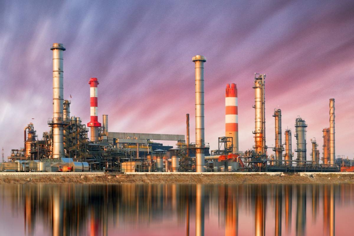Refineries & petrochem
