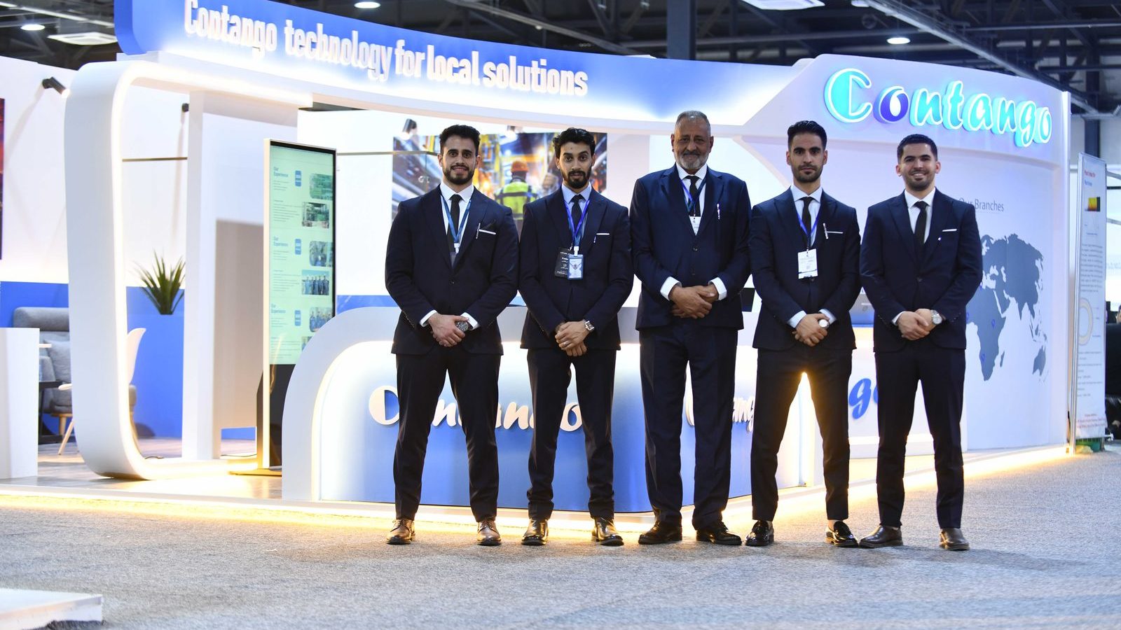 Contango Showcases Technical Expertise at the Libya Oil & Gas Exhibition and Conference 2025