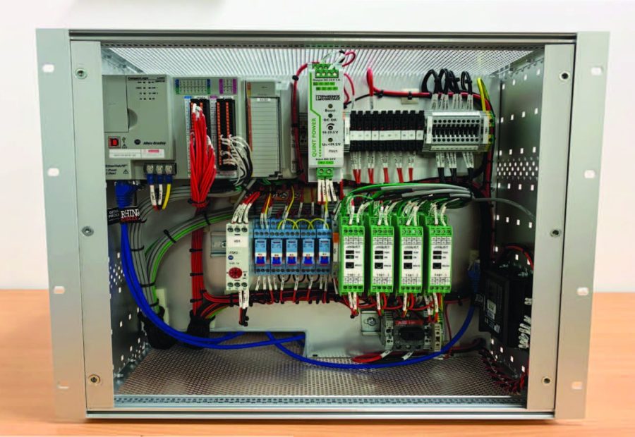 Gas Compressor Controls