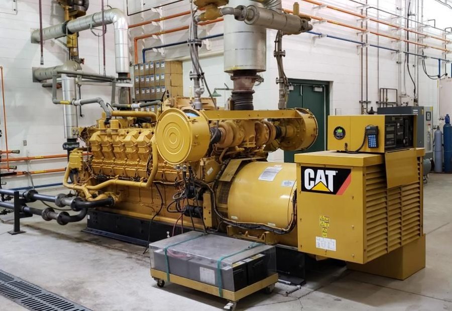 Gas Engine Solutions