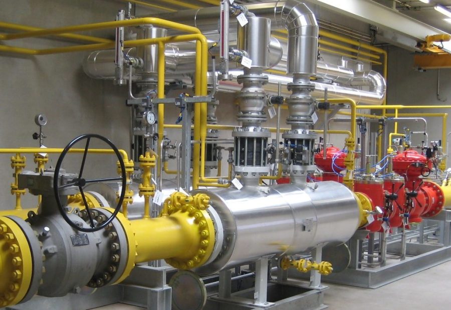 Performance Gas Fuel Heating