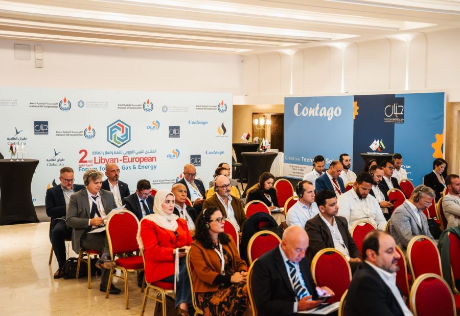 Main Sponsor of the 2nd Libyan-European Forum for Oil, Gas & Energy