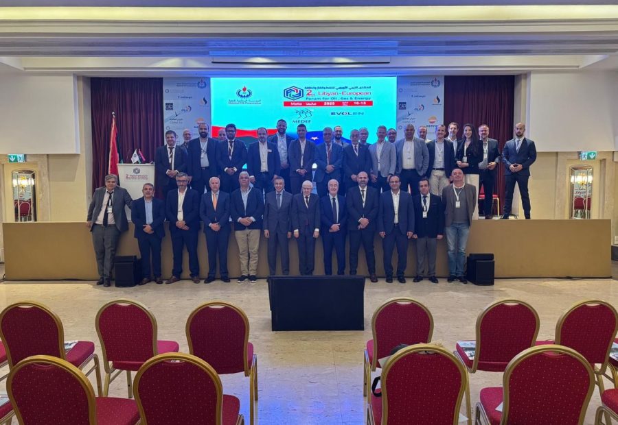 Main Sponsor of the 2nd Libyan-European Forum for Oil, Gas & Energy