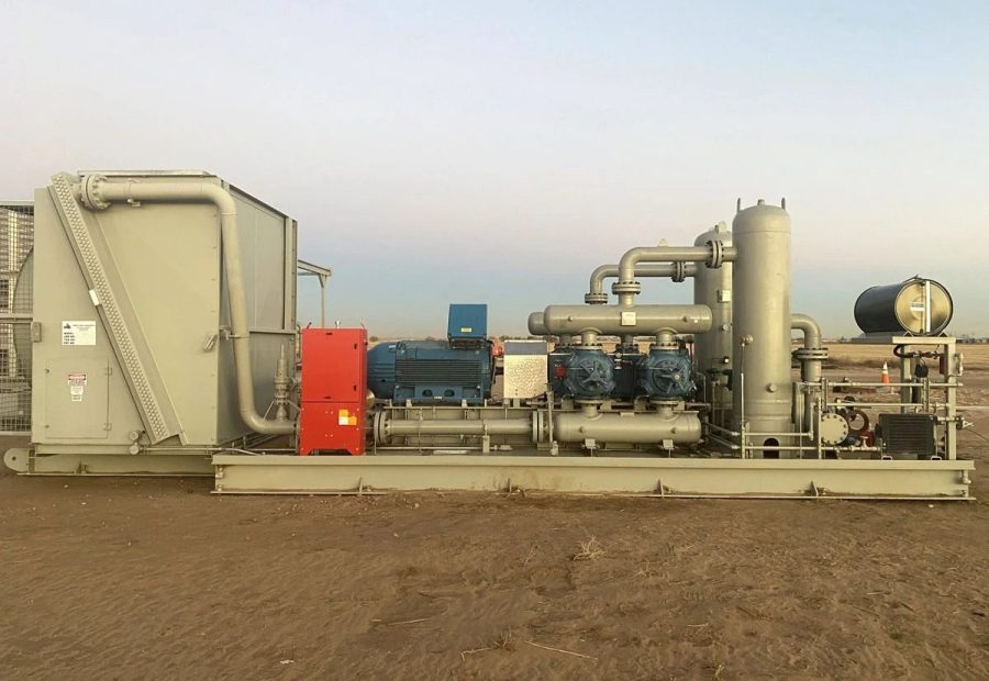 Mobile Compressors