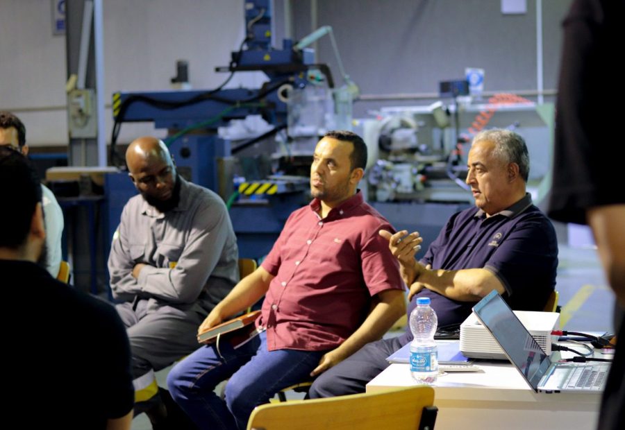 MOG-Approved Contango Repair Center for Rotating Equipment