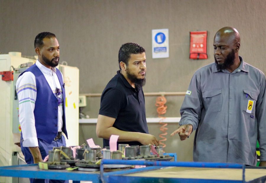 MOG-Approved Contango Repair Center for Rotating Equipment