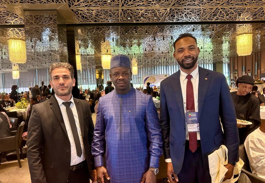 Contango Strengthens Strategic Partnerships at MSGBC 2025