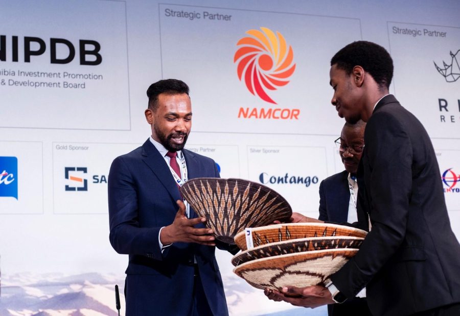 Silver Sponsor at the Namibia Oil & Gas Conference 2025