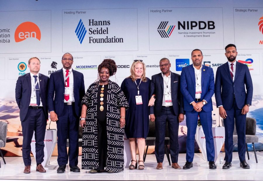 Silver Sponsor at the Namibia Oil & Gas Conference 2025