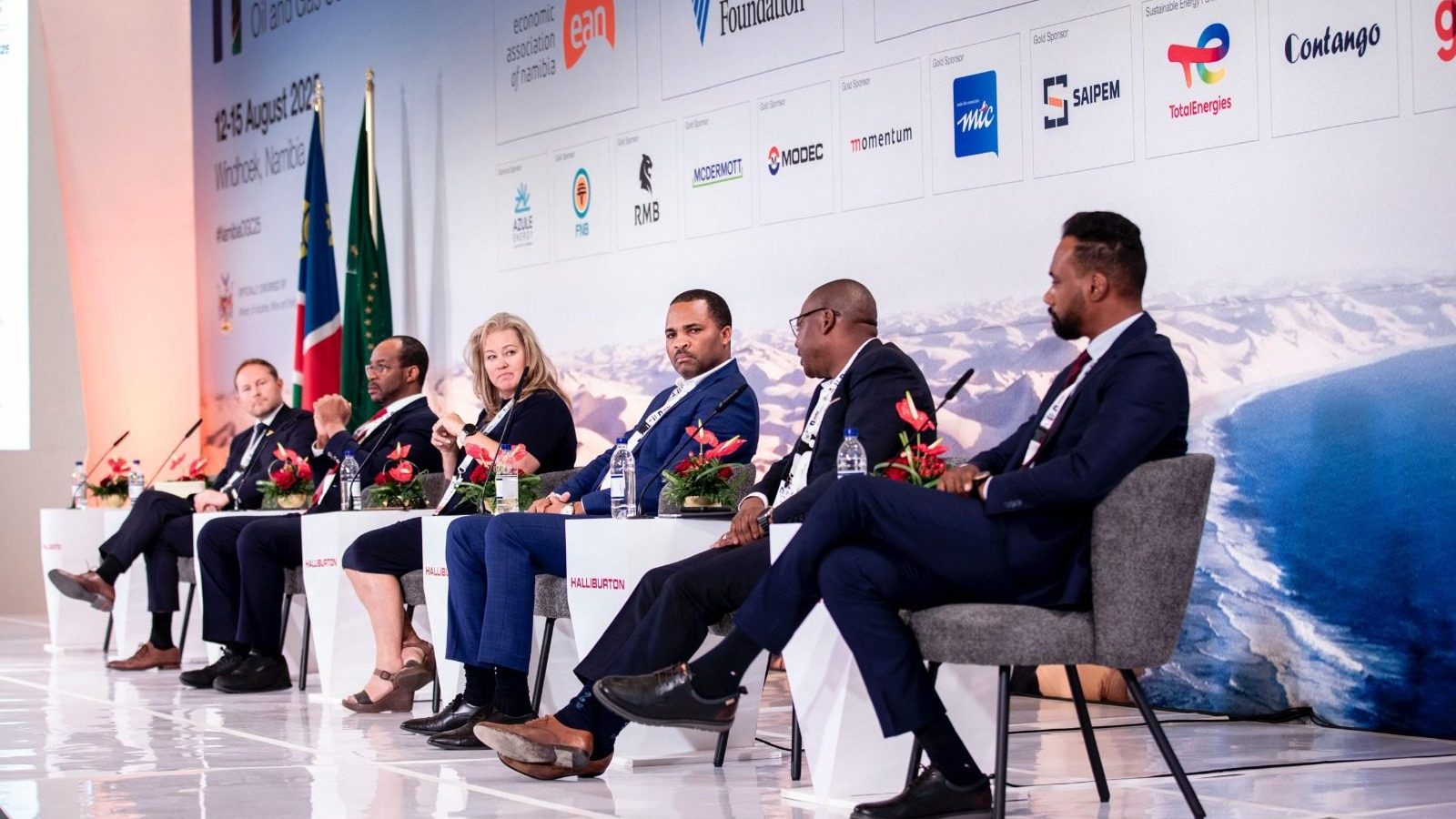 Silver Sponsor at the Namibia Oil & Gas Conference 2025