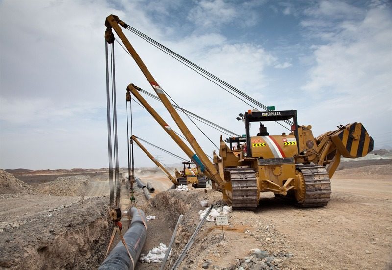Pipelines