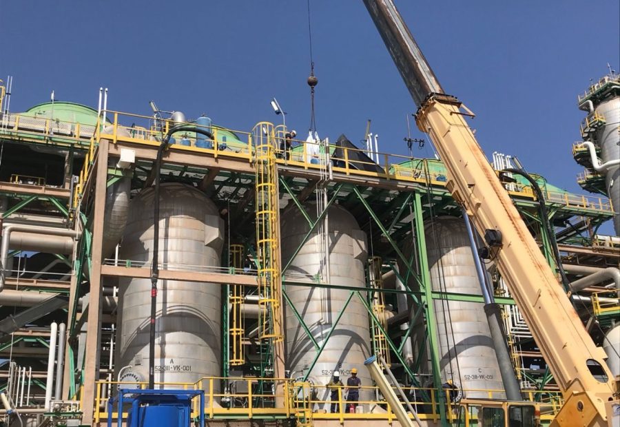 Plant Turnaround & Shutdown Services