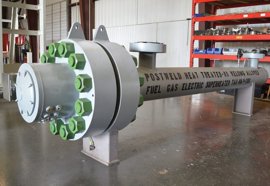 Process Circulation Heaters