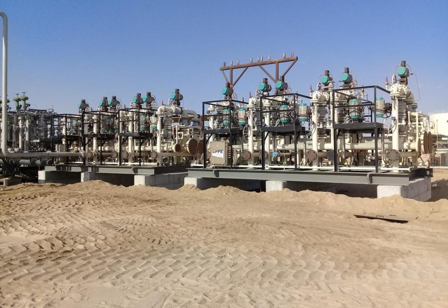 Production Manifold