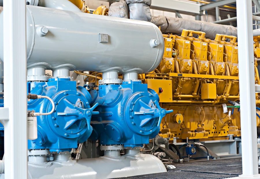 Reciprocating Compressors