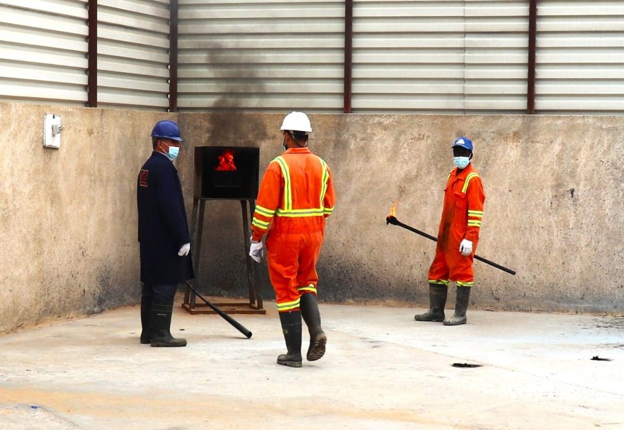 Contango’s Commitment to Safety and HSE Excellence