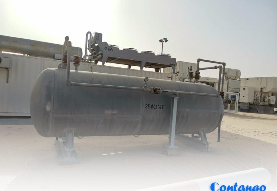 Black Start Generator System Successfully Delivered at Eshkira Oil Field