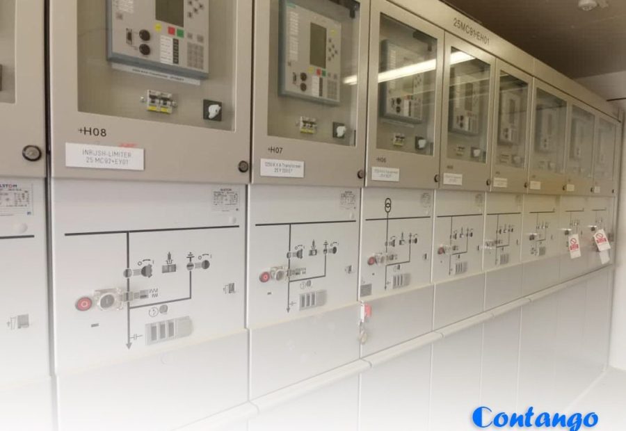 Black Start Generator System Successfully Delivered at Eshkira Oil Field