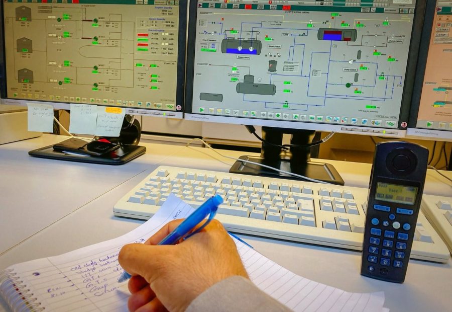 Rehabilitation and Major Overhaul of the Gas Utilization Plant at Eshkra Oil Field