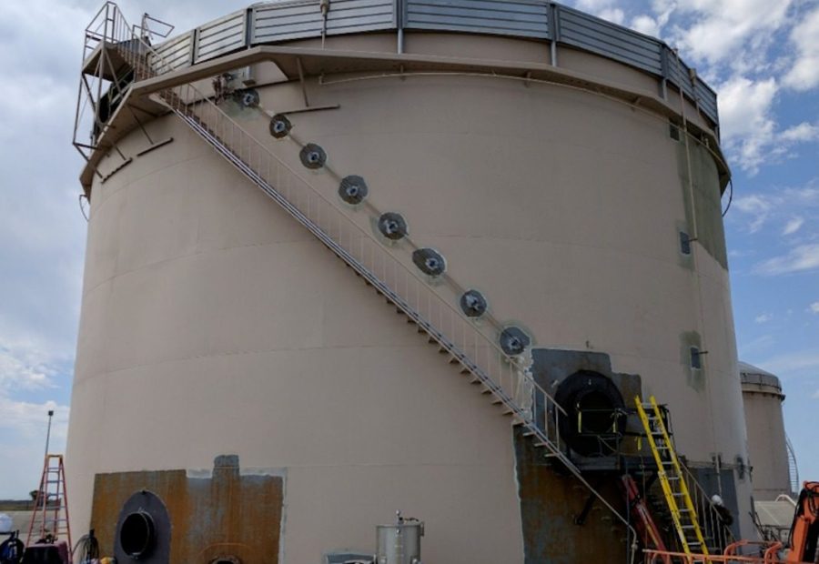 Tank Maintenance & Repair